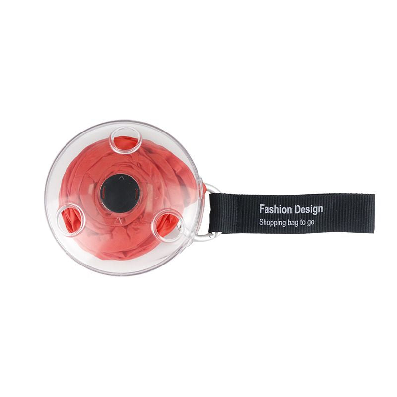 LoungeYard | Portable Disc Pocket Shopping Bag — product view 7