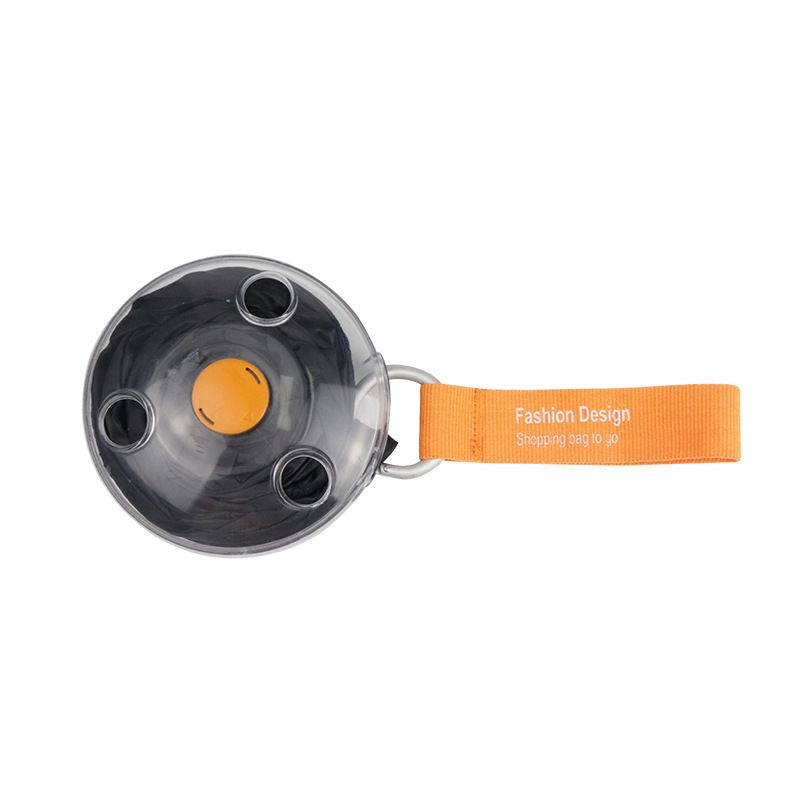 LoungeYard | Portable Disc Pocket Shopping Bag — product view 1