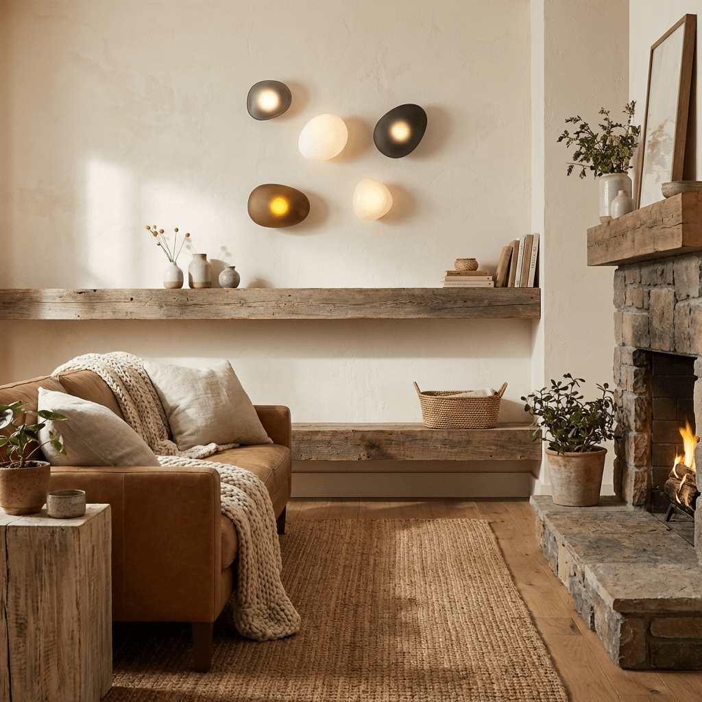 Bubble Glass Wall Lamp — product view 4