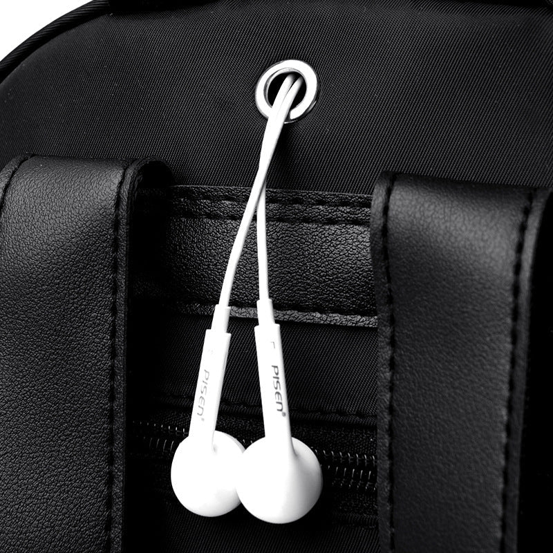 Versatile Travel Backpack LoungeYard — product view 3