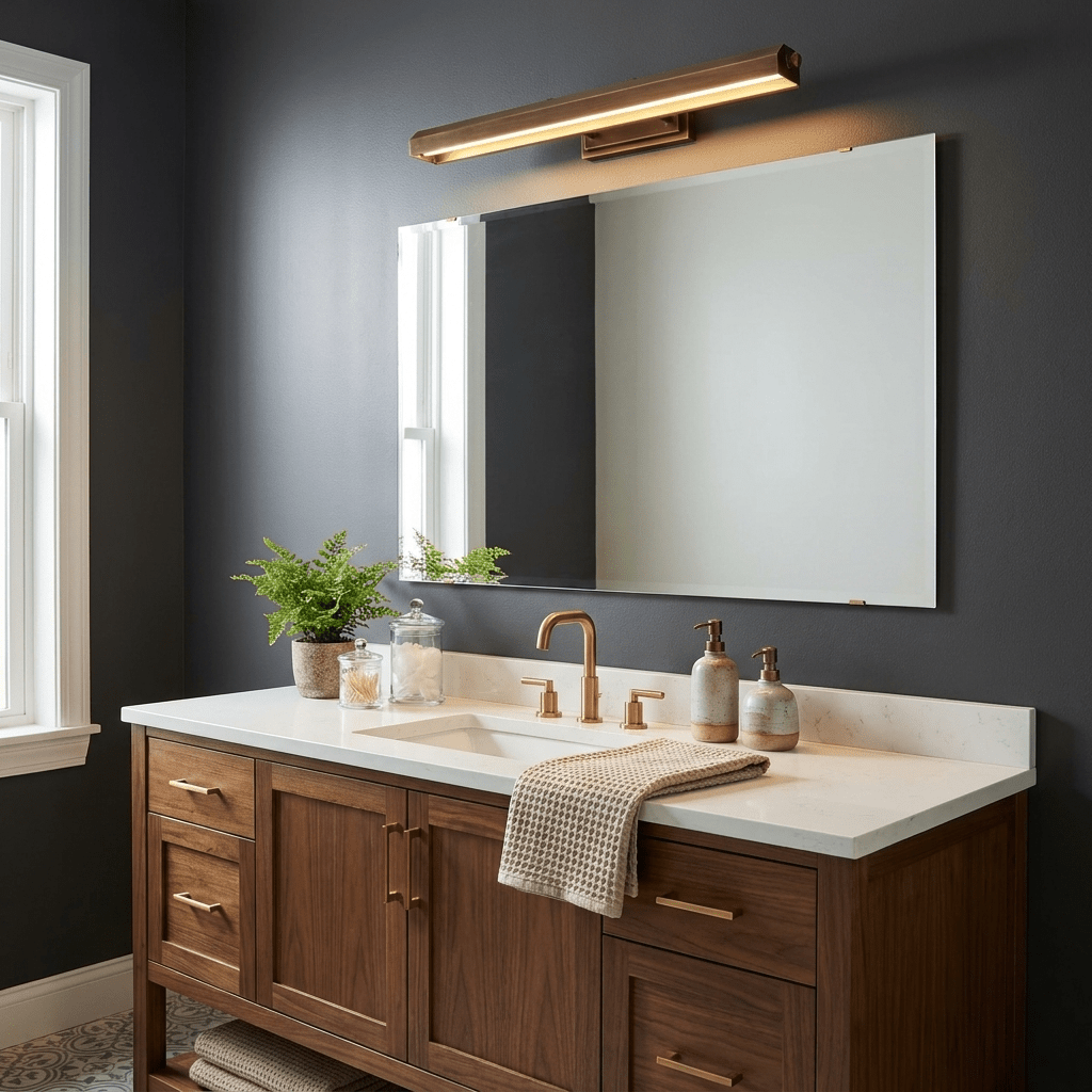 Corbin Vanity Light — product view 3