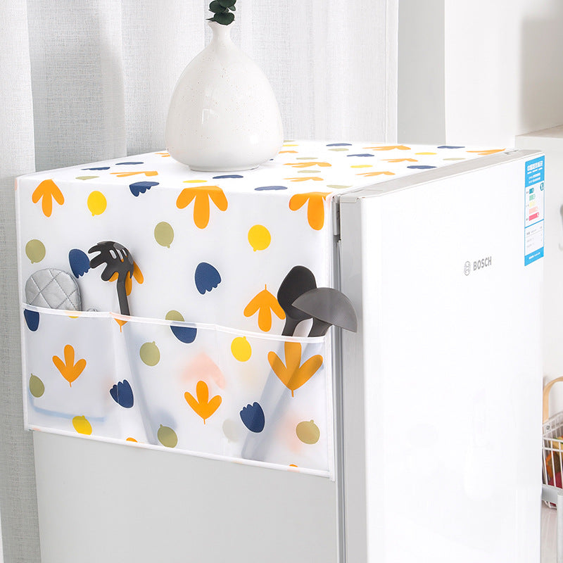 Refrigerator Top Storage Organizer LoungeYard — product view 7