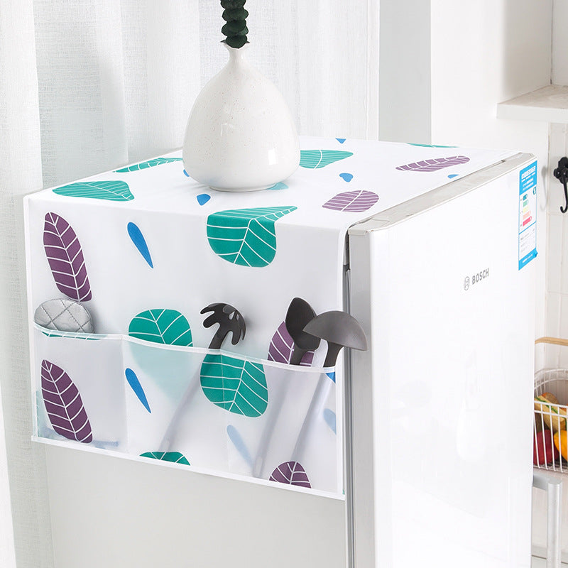Refrigerator Top Storage Organizer LoungeYard — product view 6