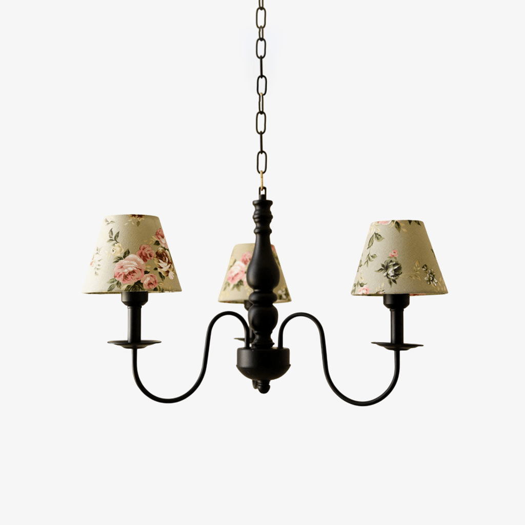 Hollis Arm Chandelier — product view 1
