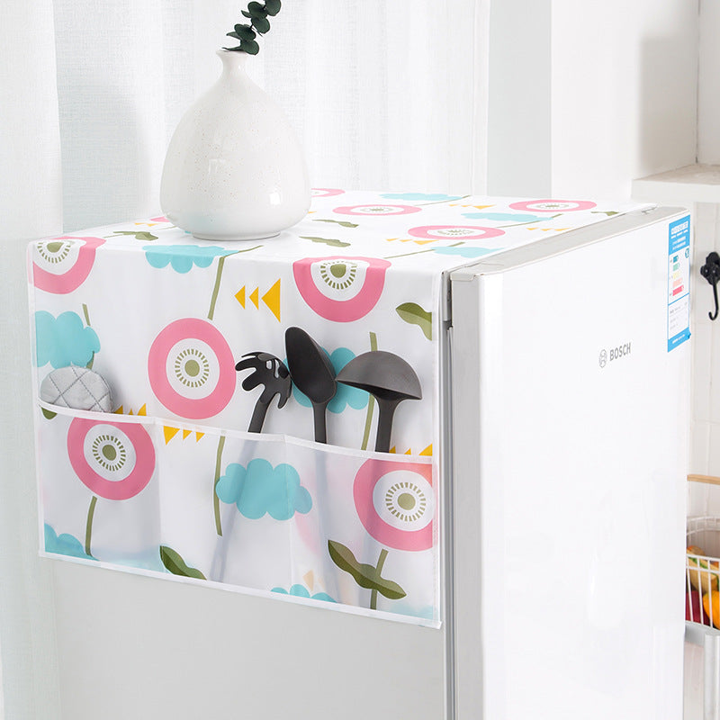 Refrigerator Top Storage Organizer LoungeYard — product view 5