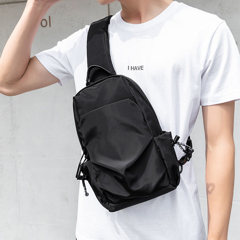 Lightweight Crossbody Travel Bag LoungeYard — product view 1