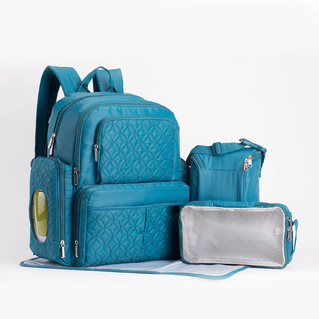 Multifunctional Backpack LoungeYard — product view 6