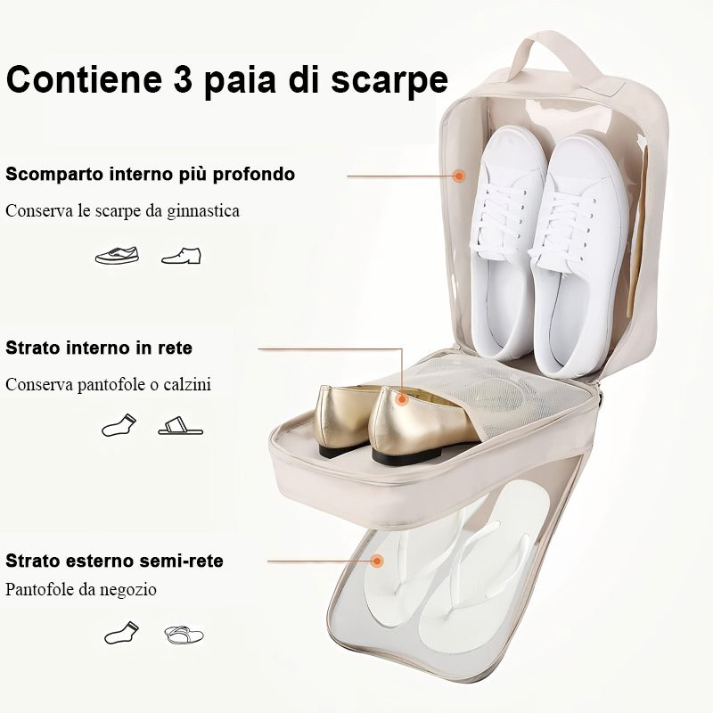 LoungeYard | ShoeSafe – Neatly stored. Quickly found. — product view 5