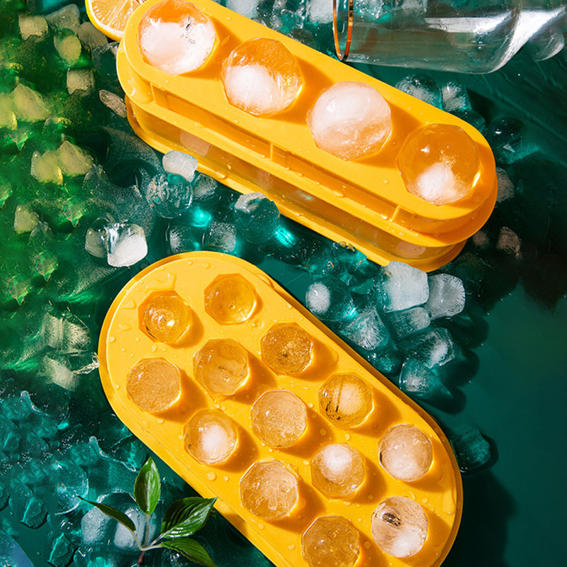 Spherical Ice Box | LoungeYard — product view 2