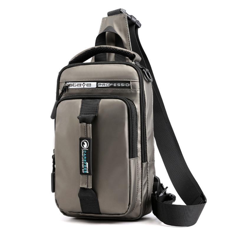 LoungeYard | Multifunctional Backpack with Charging Port — product view 1