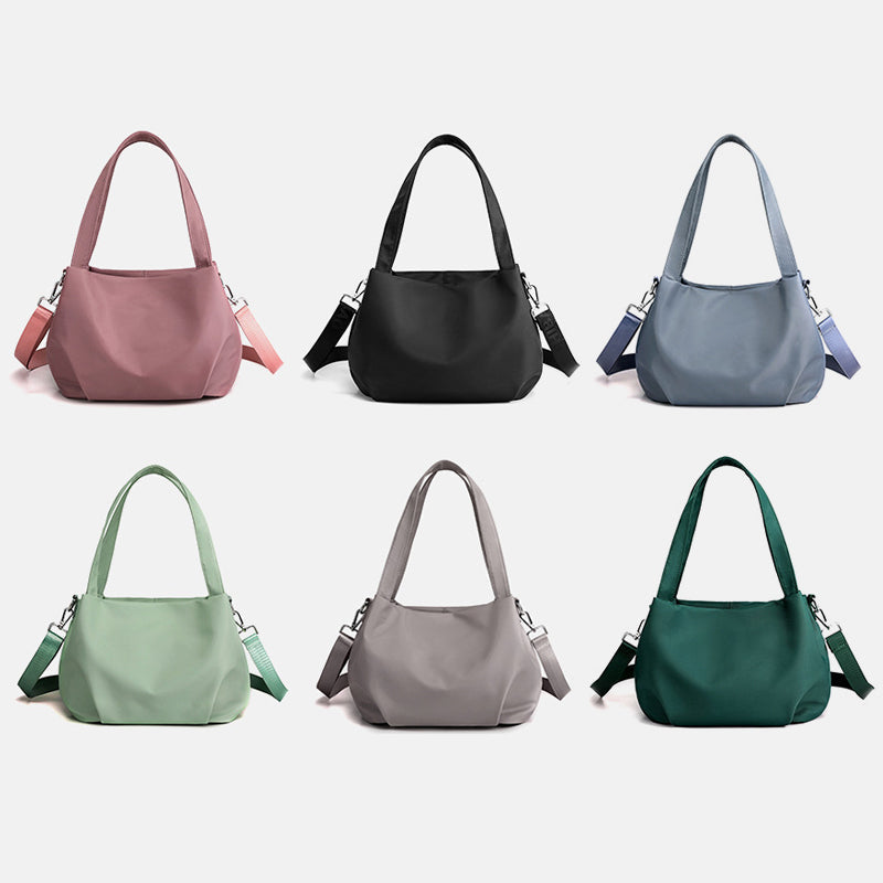LoungeYard | Lightweight Casual Fashion Nylon Diagonal Bag — product view 3