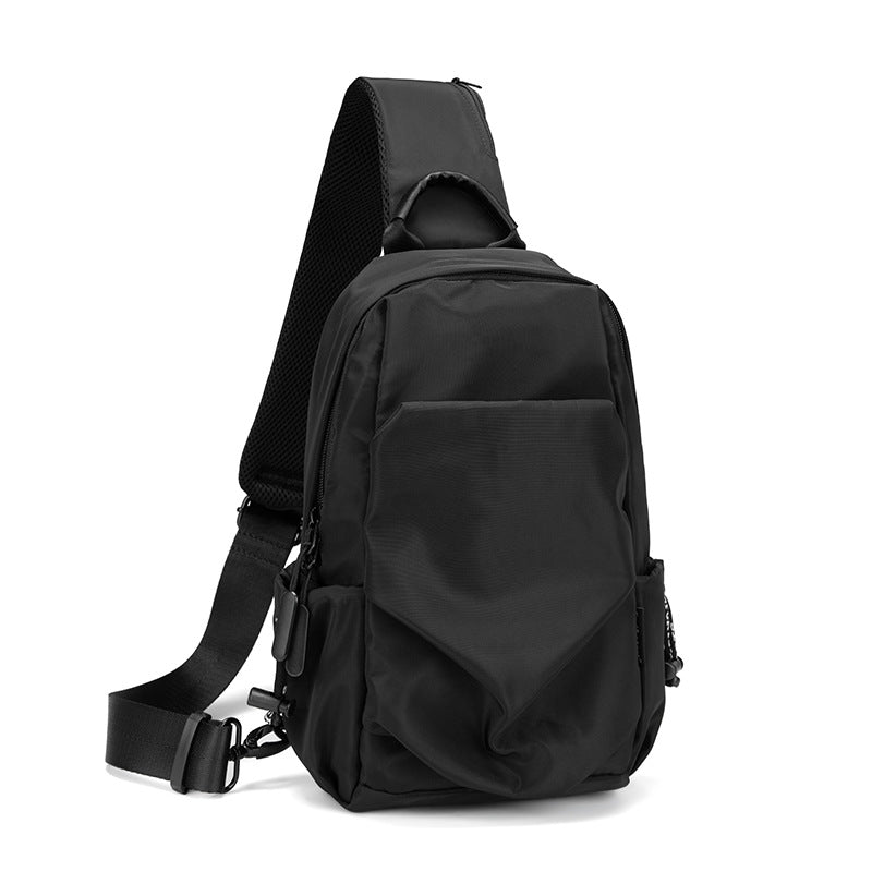 Lightweight Crossbody Travel Bag LoungeYard — product view 3