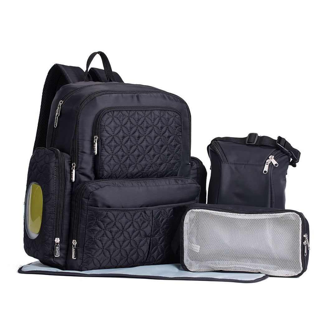 Multifunctional Backpack LoungeYard — product view 7