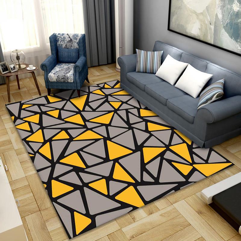 Home Decorative Area Rug Bowlift — product view 6