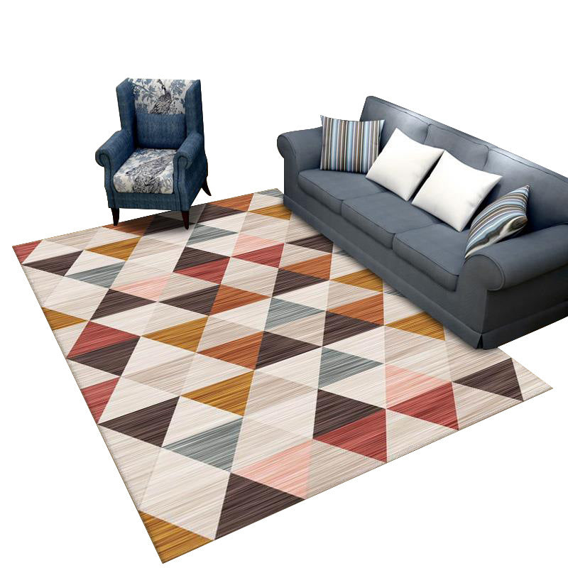 Home Decorative Area Rug Bowlift — product view 5