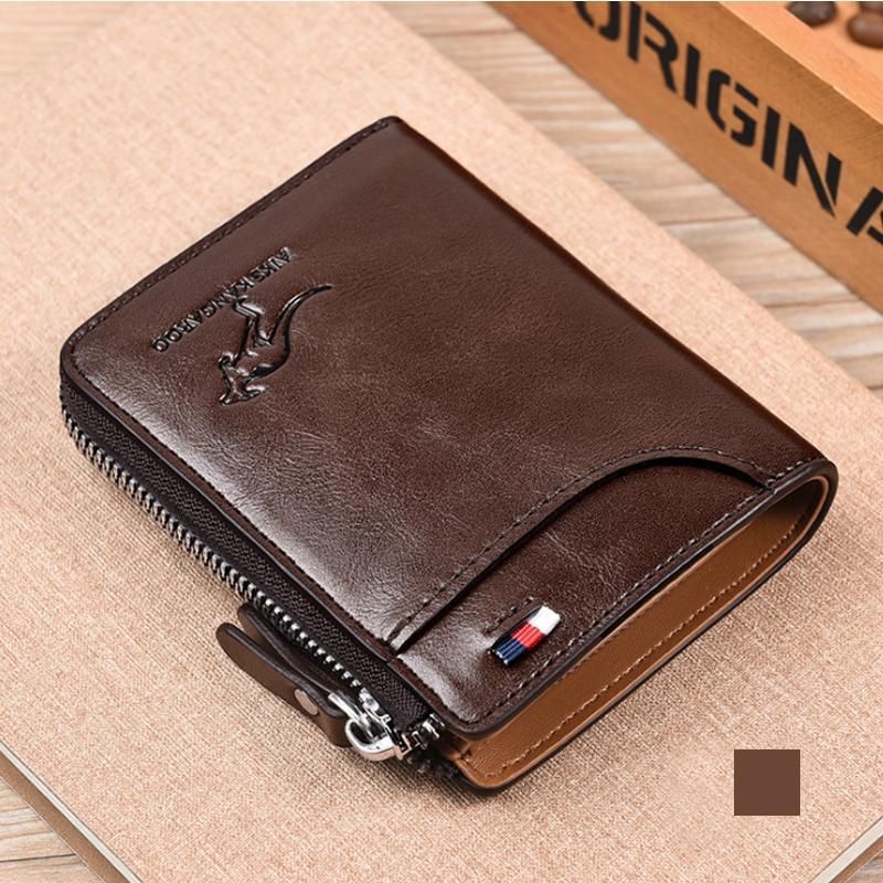 LoungeYard | RFID-blocking wallet for men — product view 6