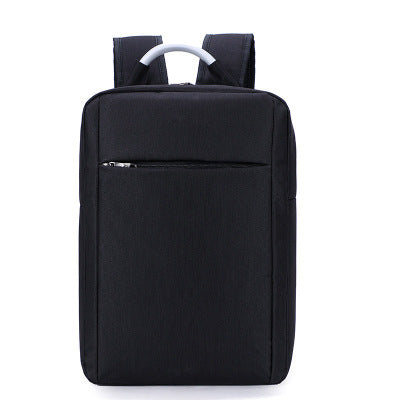 Sleek Professional Laptop Backpack LoungeYard — product view 2