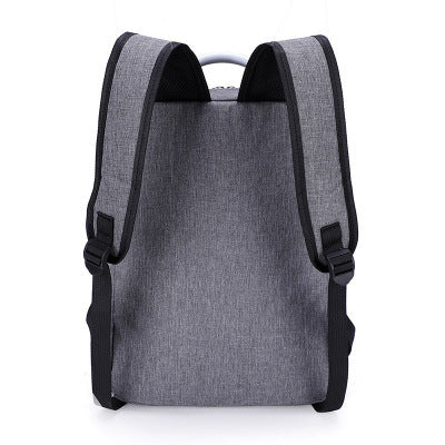 Sleek Professional Laptop Backpack LoungeYard — product view 3