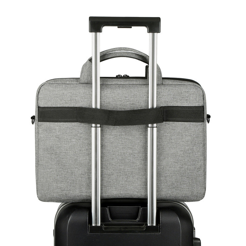 Professional Document Carrier Bag LoungeYard — product view 2