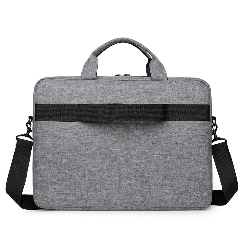 Professional Slim Briefcase LoungeYard — product view 3