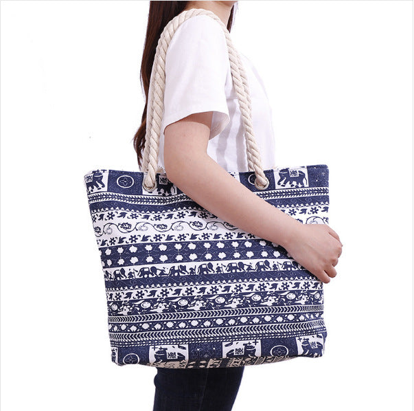 Beach bag LoungeYard — product view 5