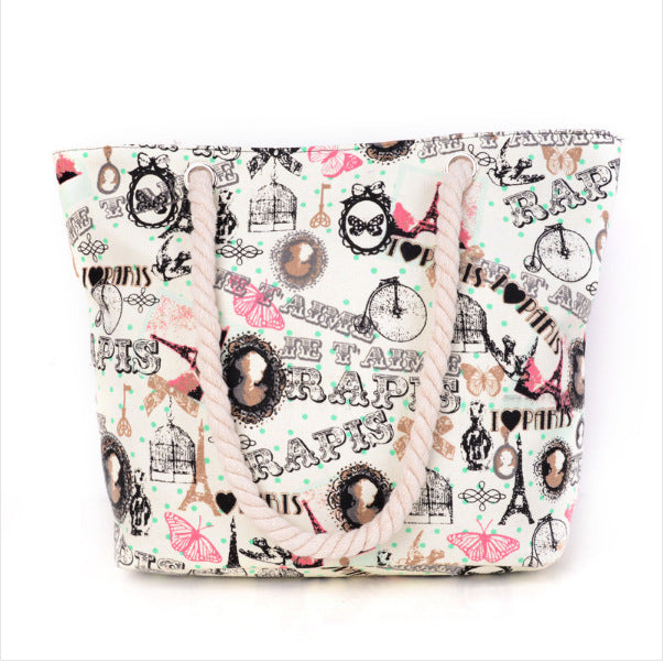 Beach bag LoungeYard — product view 4
