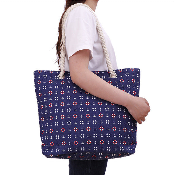 Beach bag LoungeYard — product view 5