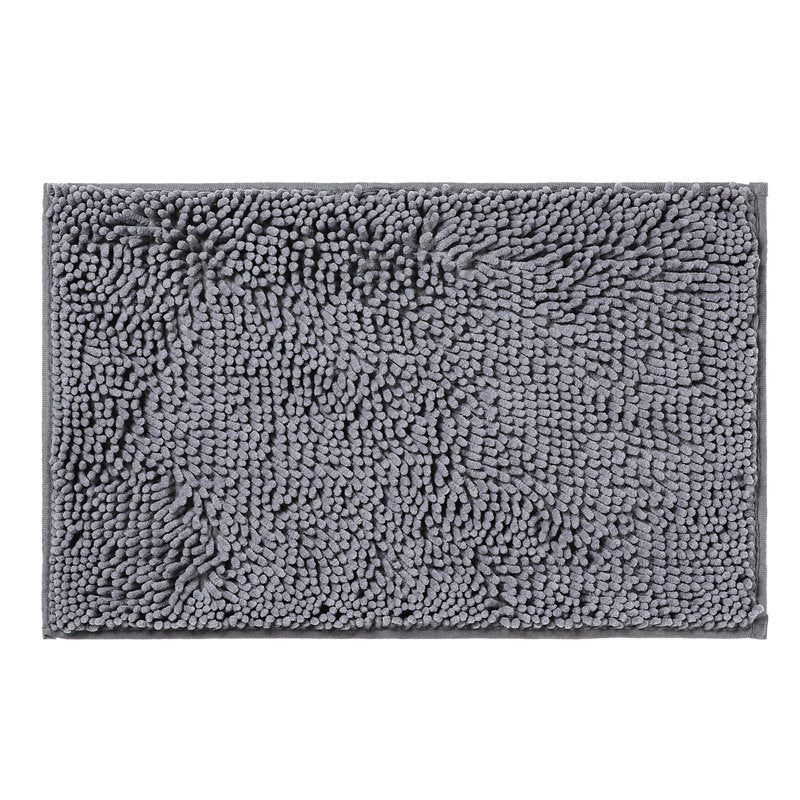 Luxurious Microfiber Bathroom Mat Set Bowlift — product view 5