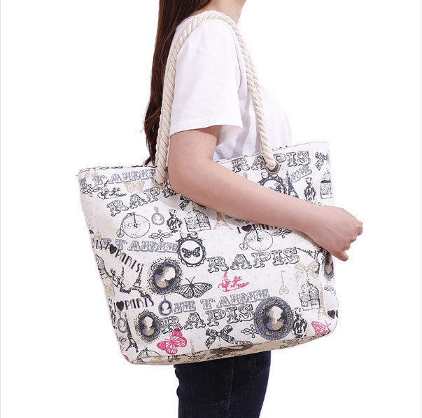 Beach bag LoungeYard — product view 6