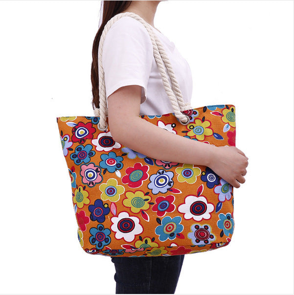 Beach bag LoungeYard — product view 3
