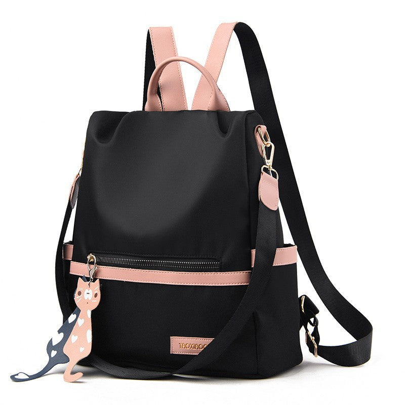 Stylish Multi-Functional Backpack LoungeYard — product view 3