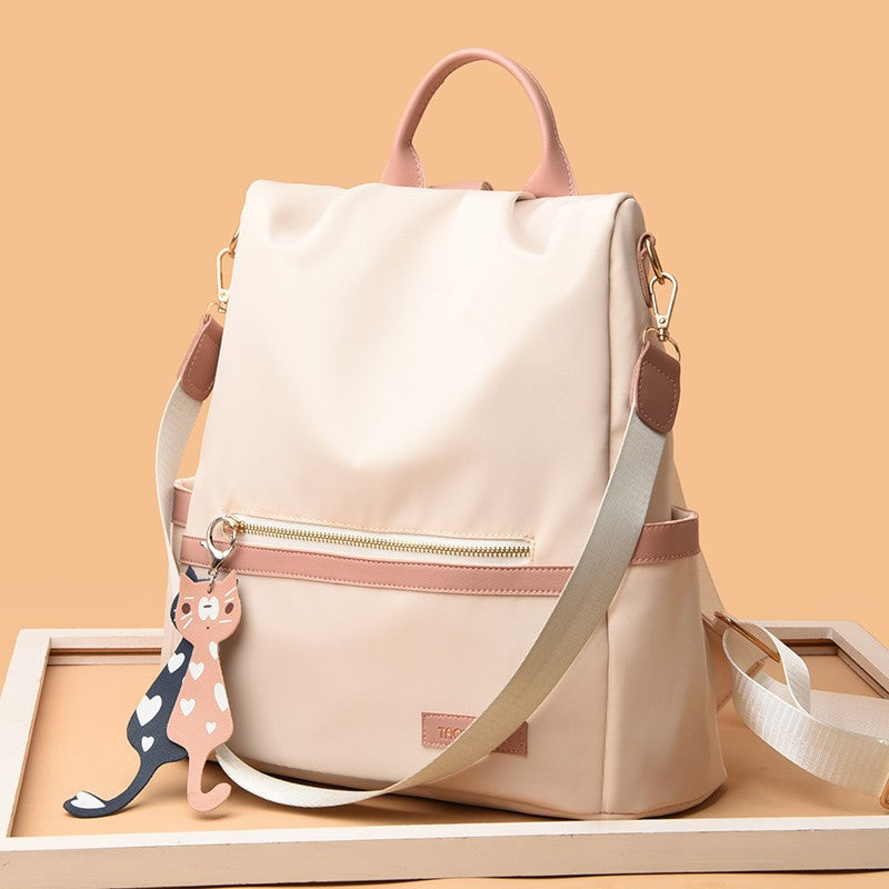 Stylish Multi-Functional Backpack LoungeYard — product view 4