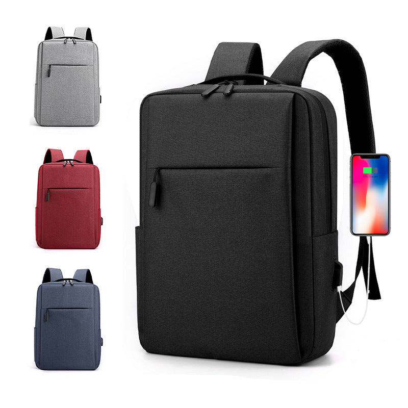 Versatile Tech-Integrated Backpack LoungeYard — product view 1