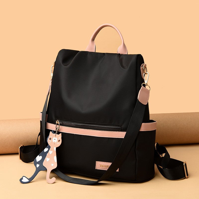 Stylish Multi-Functional Backpack LoungeYard — product view 1