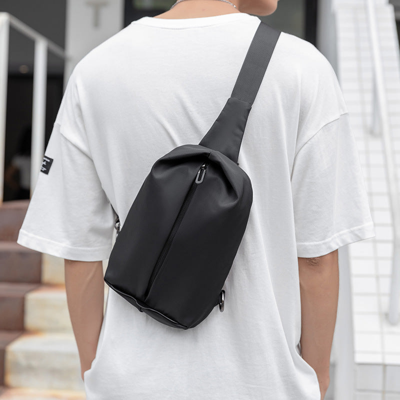 Compact Urban Sling Bag LoungeYard — product view 1