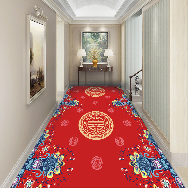 Garden Pathway Visual Area Rug Bowlift — product view 4
