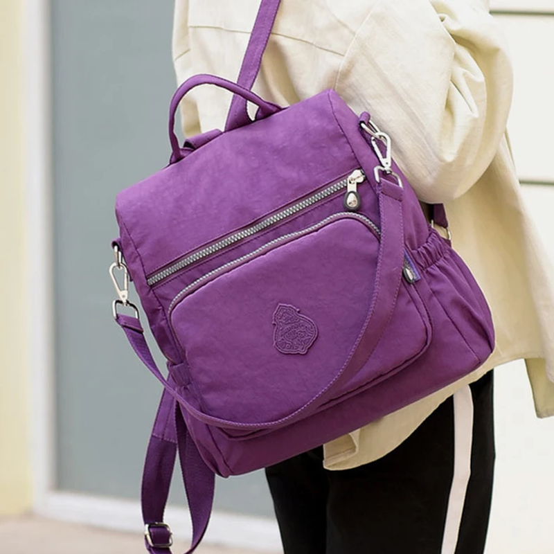 Waterproof Lightweight Multifunctional Backpack — product view 4