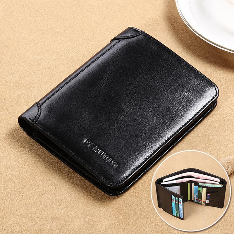 LoungeYard | Men's Anti-Theft Wallet — product view 6