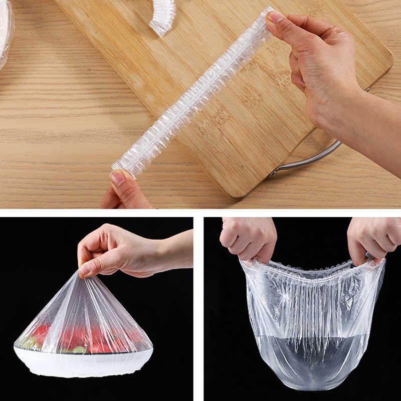 LoungeYard | Used Cling Film in the Family (100 pcs) — product view 2