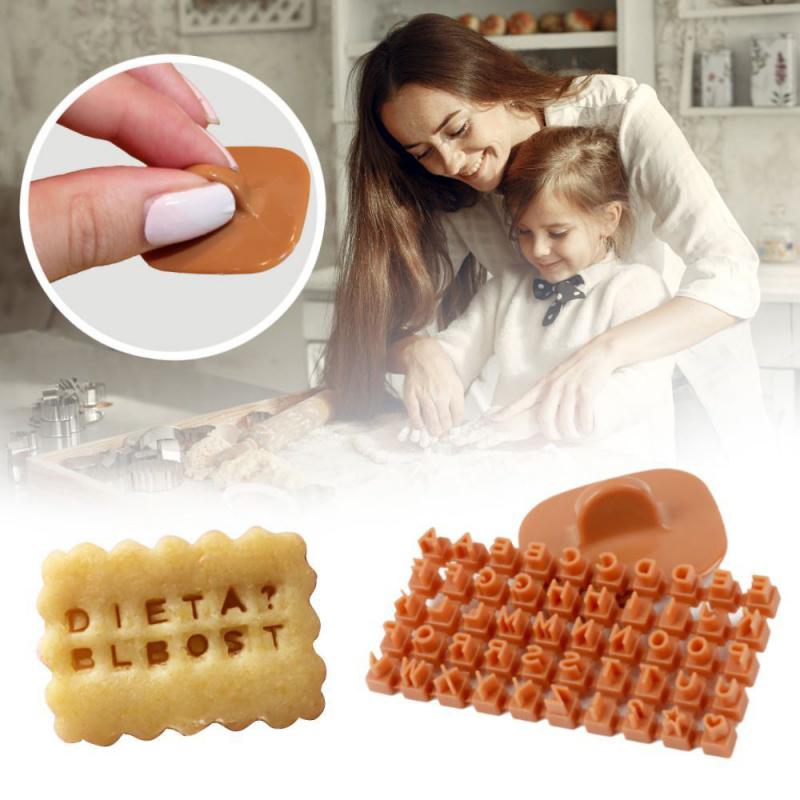 LoungeYard | English Alphabet Cookie Cutter — product view 1