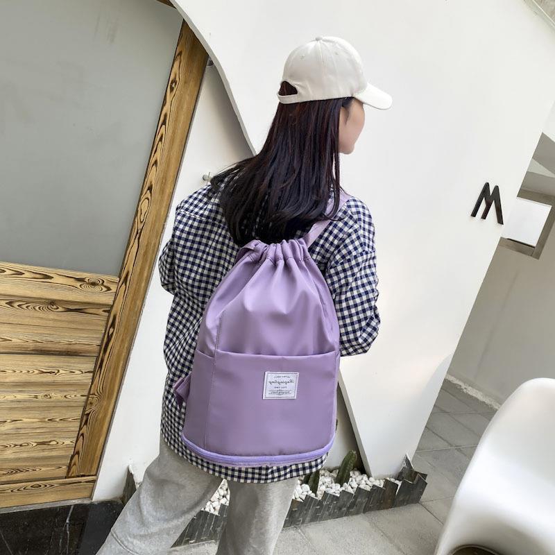 LoungeYard | Large Capacity Expandable Sports Backpack — product view 1