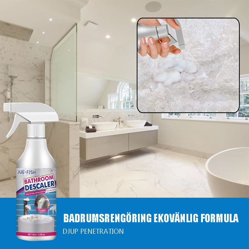LoungeYard | Multifunctional Bathroom Foam Cleaner — product view 2