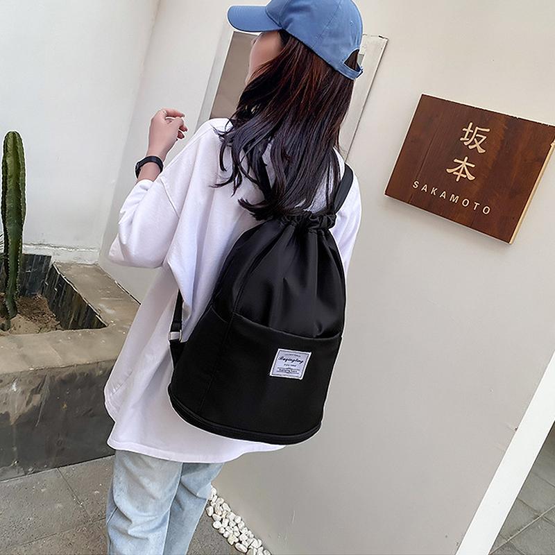 LoungeYard | Large Capacity Expandable Sports Backpack — product view 2