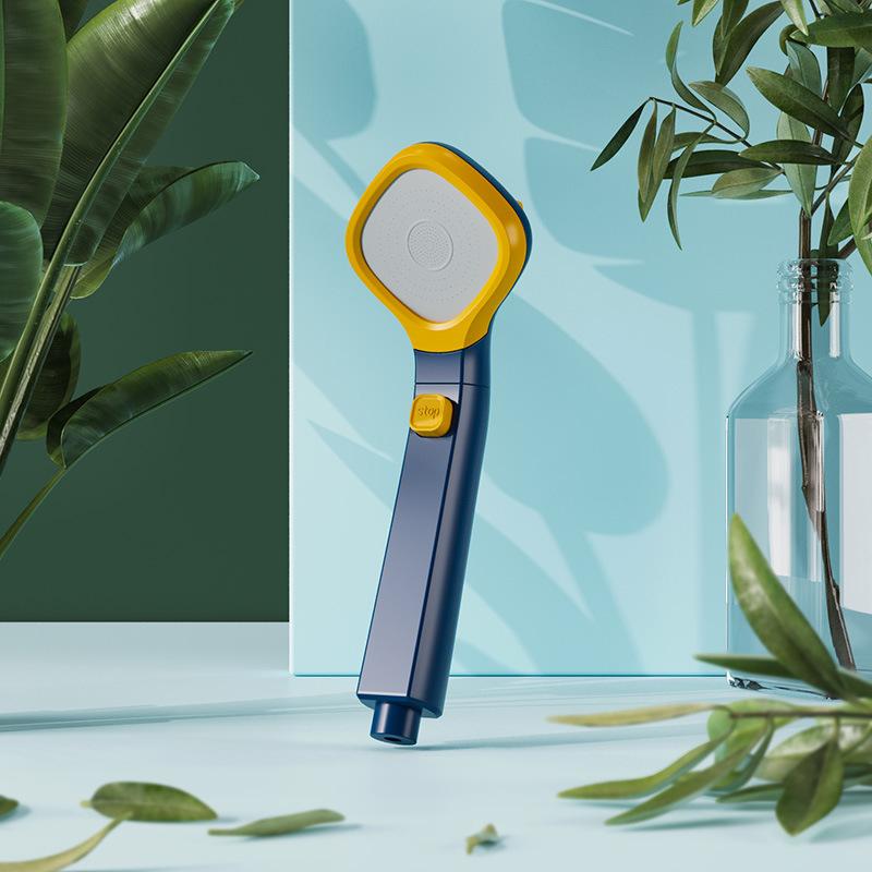 LoungeYard | Premium Print Shower — product view 4