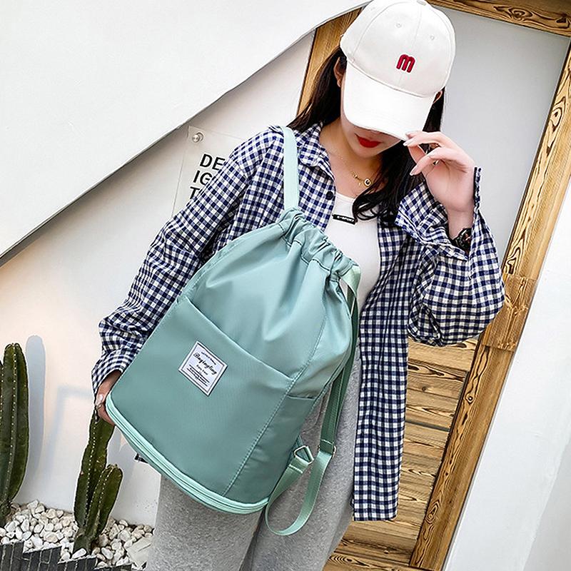 LoungeYard | Large Capacity Expandable Sports Backpack — product view 3