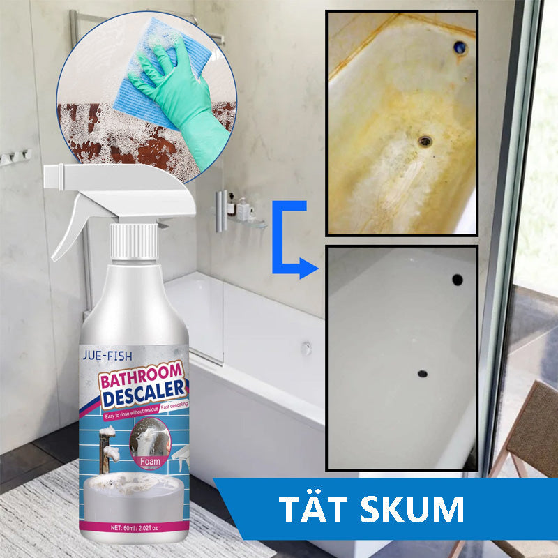 LoungeYard | Multifunctional Bathroom Foam Cleaner — product view 5