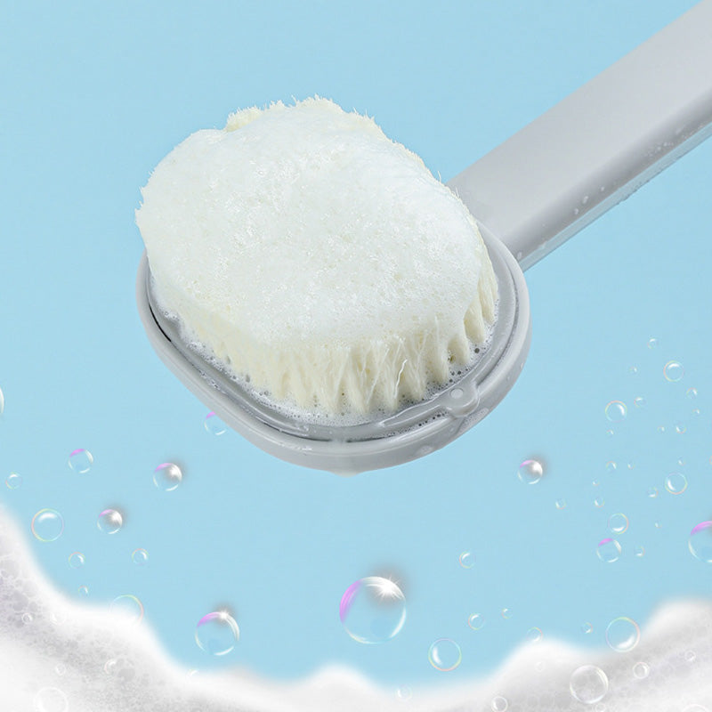 LoungeYard | Detachable Bath Brush with Long Handle — product view 7