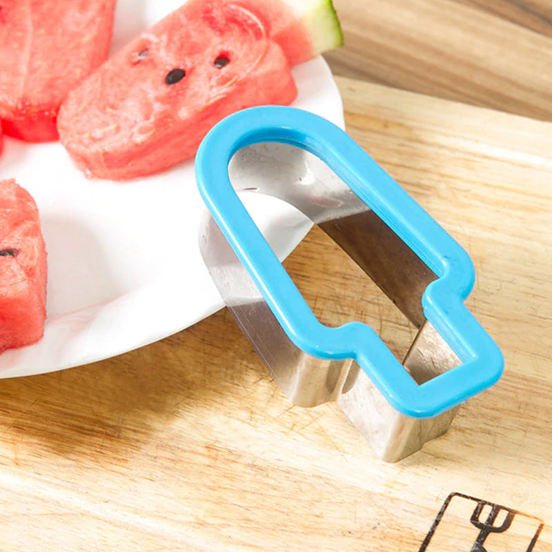 LoungeYard | Ice mold popsicle watermelon piece model — product view 5