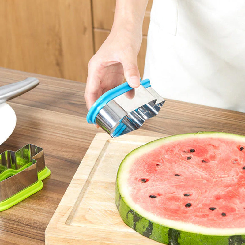 LoungeYard | Ice mold popsicle watermelon piece model — product view 6