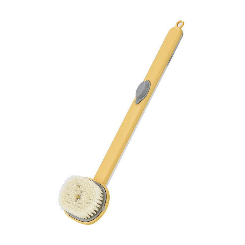 LoungeYard | Long-handled Bath Massage Cleaning Brush — product view 1